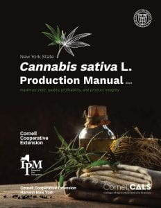 production manual cover